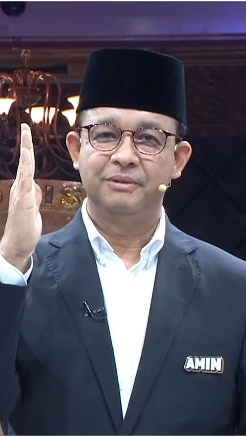 Dapat Ancaman Mau Ditembak, Anies Baswedan: Mudah-mudahan Tidak Kejadian