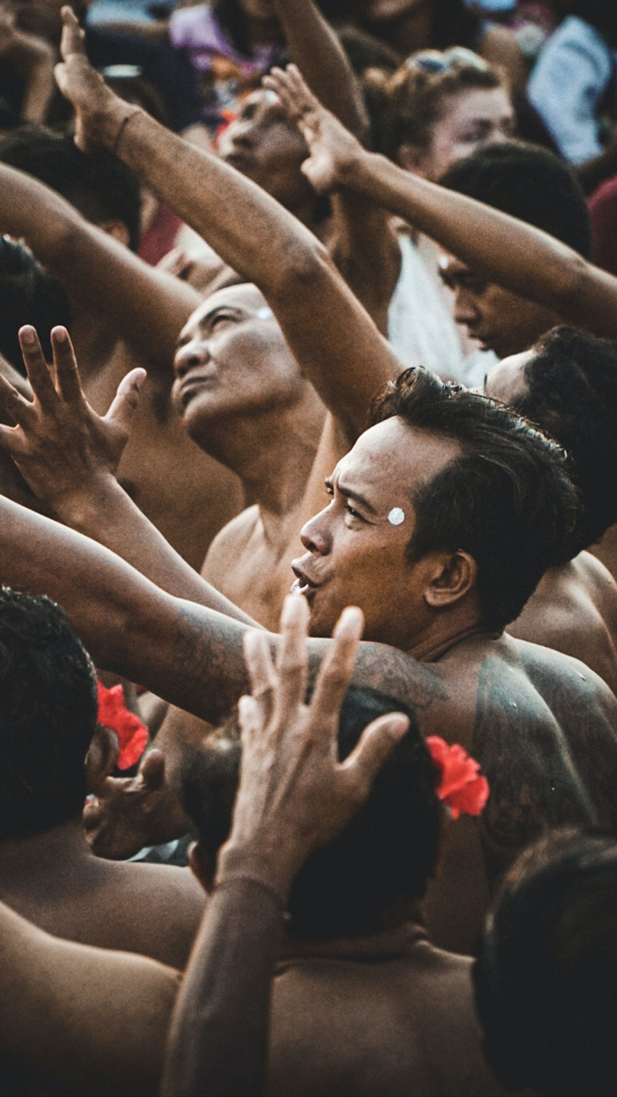 Tari Kecak Sejarah Lengkapnya dan Makna di Setiap Gerakannya