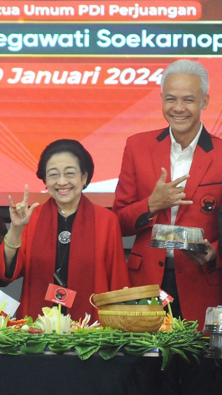 PDIP Sengaja Tak Undang Jokowi ke HUT ke-51, Sudah Tak Butuh Elektoral Presiden?