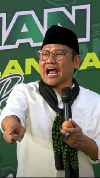 Anies Dapat Ancaman Penembakan, Cak Imin Bakal Lapor Presiden Jokowi Bawa Bukti