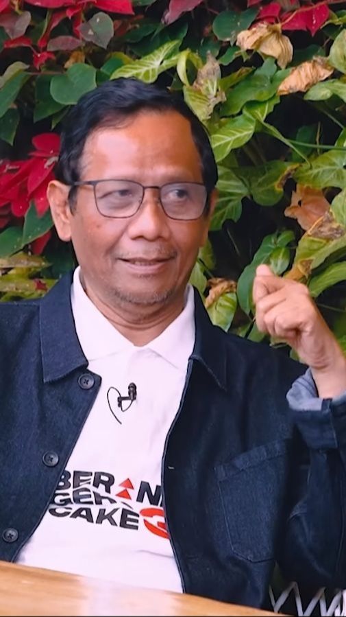 Mahfud MD Janji Hapus Batas Usia Pelamar Kerja Jika Menang Pilpres 2024