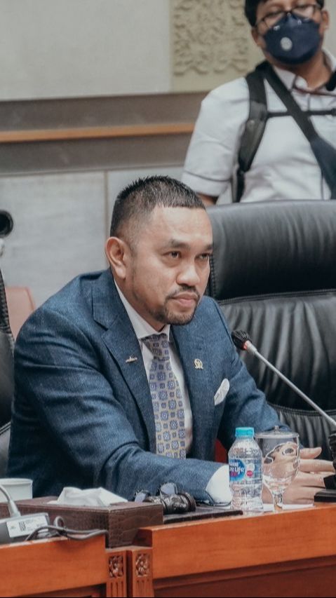 Ahmad Sahroni Minta Polri Cepat Mengusut Ancaman pada Anies Baswedan