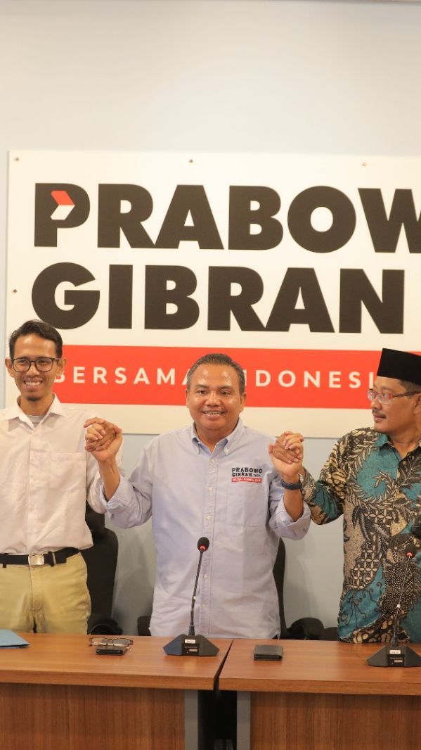 Relawan Ganjar Habiskan Rp2 Miliar dan Merasa Dinjak-injak, Kini Dukung Prabowo