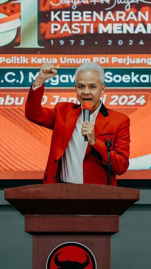 Ganjar Gaungkan Perubahan, Anies Ungkap Peluang Gabung Kubu 03 jika Pilpres 2024 Dua Putaran