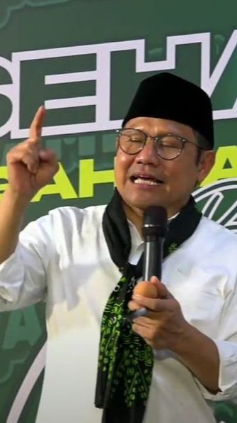 Hadiri Haul Bisri Syansuri, Cak Imin Kenang Perjuangan untuk NU dan Indonesia