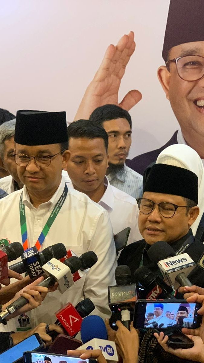 Kapolri Singgung Pemimpin Melanjutkan, Timnas AMIN Ungkap Makna Perubahan Anies-Cak Imin