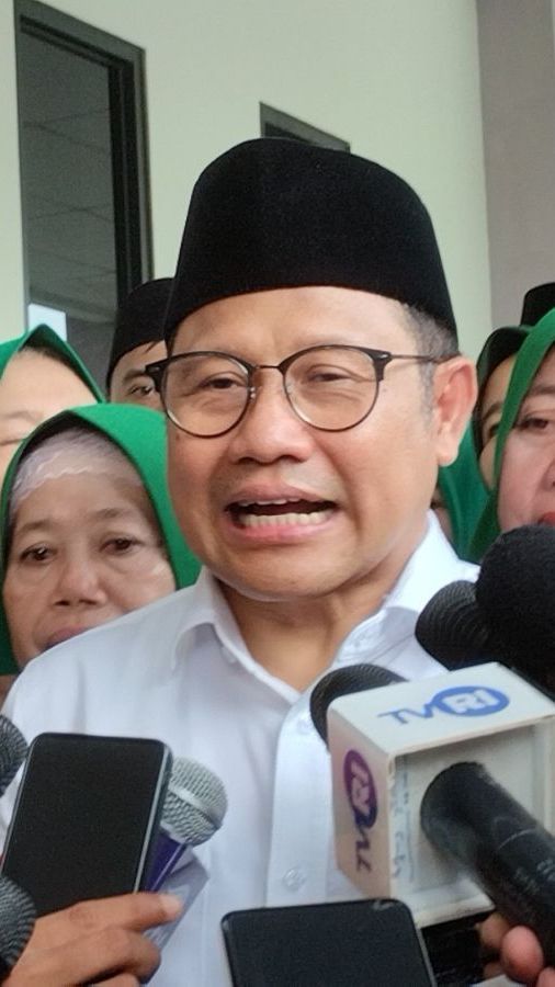 Pesan Gus Imin ke Relawan AMIN di Jatim: Lawan Siapapun Ganggu dan Rusak Pemilu