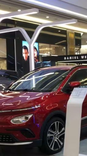 Perusahaan Otomotif Vietnam Bakal Investasi Bangun Pabrik Mobil Listrik di RI