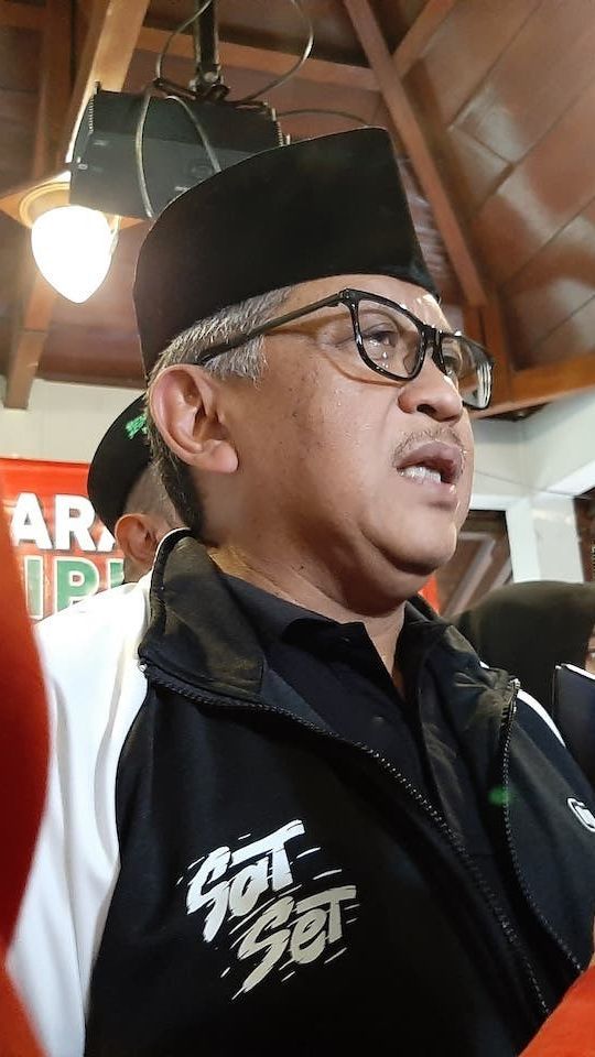 PDIP Ibaratkan Pilpres Perang Pandawa vs Kurawa