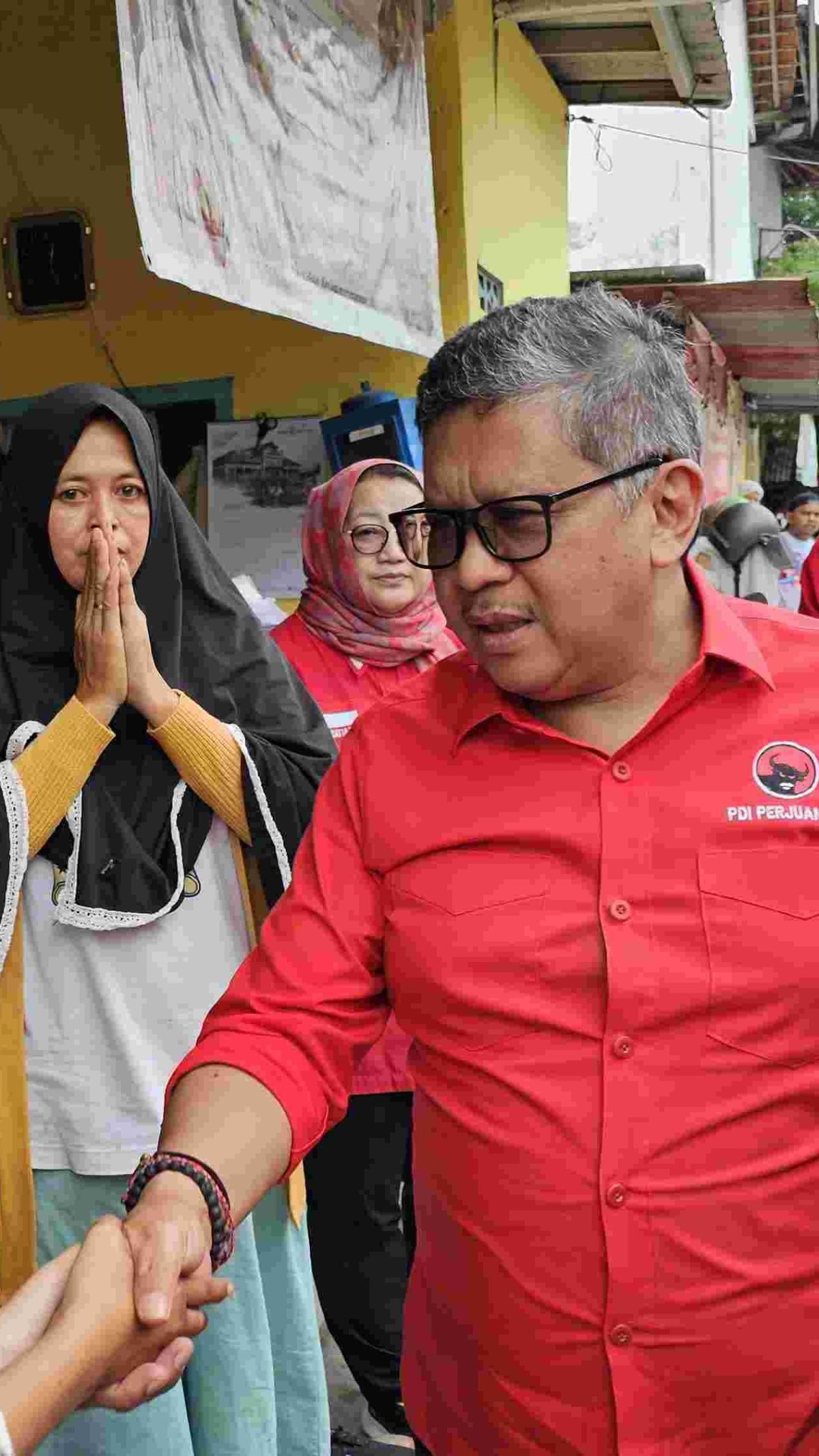 Saat PDIP Akui Paslon 02 Lebih Unggul: Tapi Dalam Emosi, Intimidasi dan Kata Tak Pantas