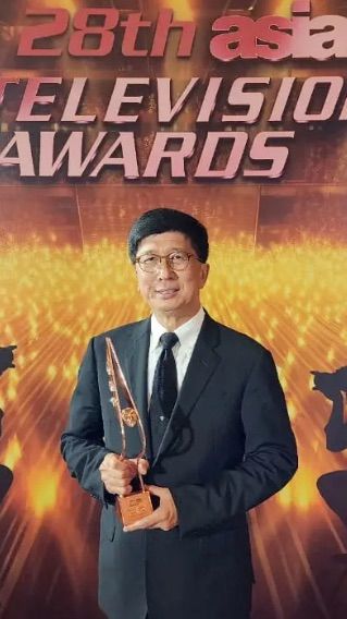 Bergengsinya Penghargaan Outstanding Contribution Asian Television Awards yang Diterima SCM