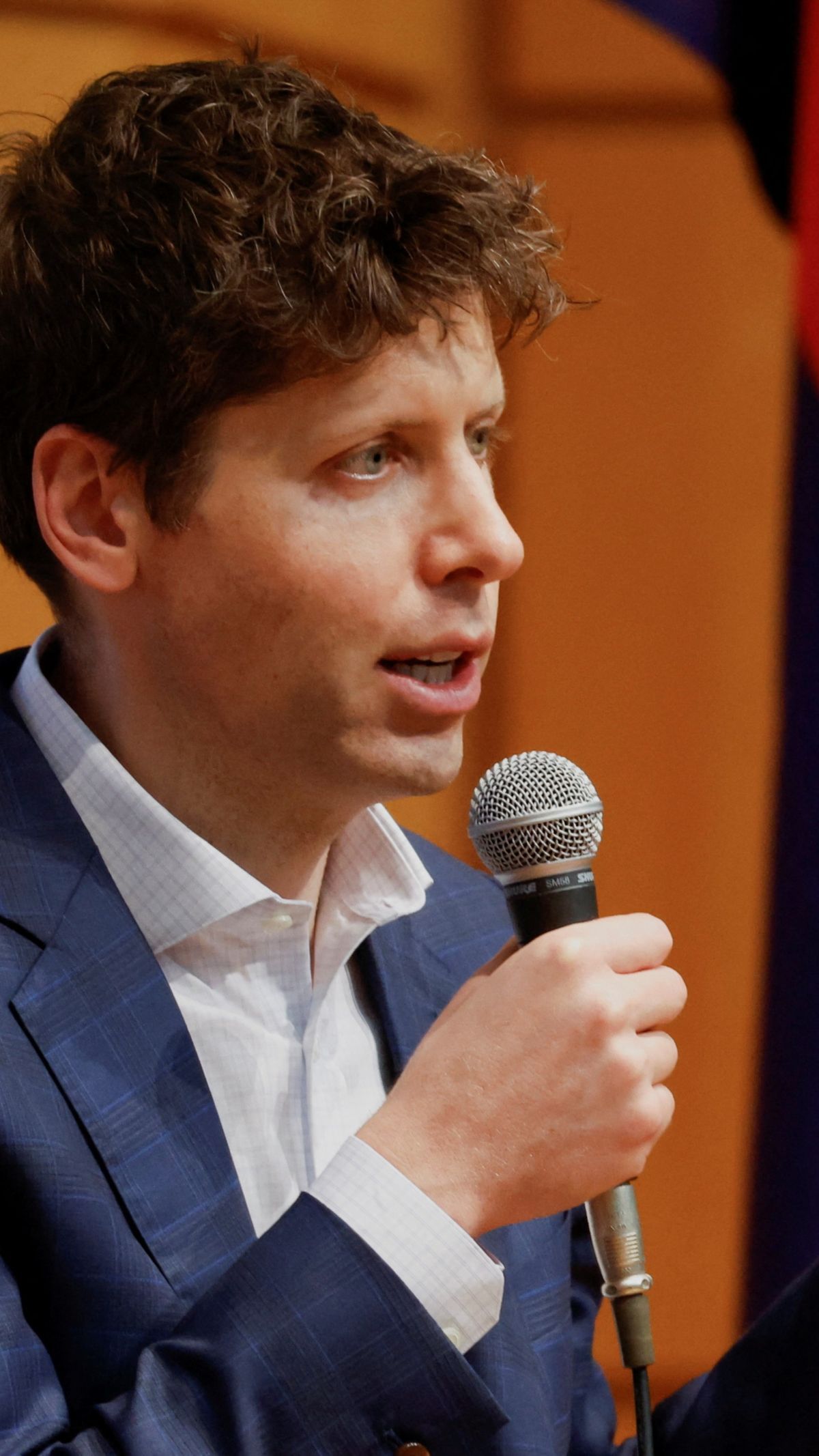 Sam Altman Bos ChatGPT Akui Baru Menikah dengan Seorang Pria, ini Sosoknya