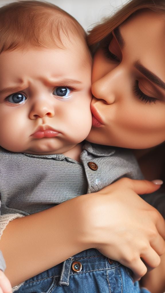 Merasa Gemas Hingga Ingin Menggigit Bayi Kenali Apa itu Cute Aggression