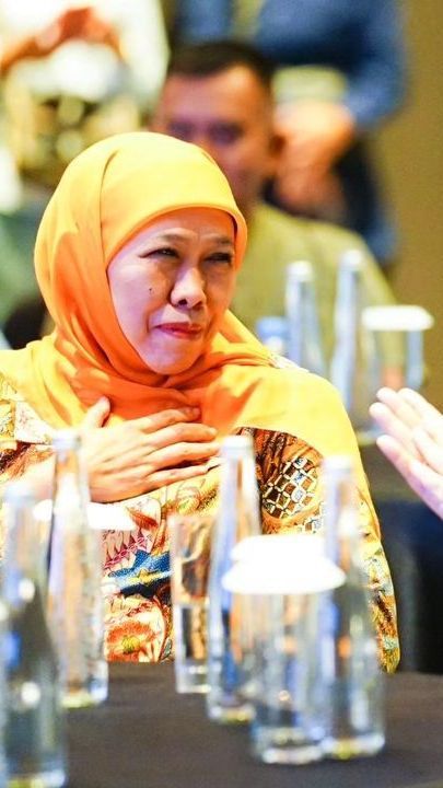 Jelang Harlah, Khofifah Tegaskan Tak Maju Kembali Pimpin Muslimat NU