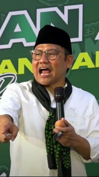 Janji Cak Imin Jika AMIN Menang: Wisata Halal RI Terbesar di Dunia Hingga Alokasi Rp150 T buat Anak Muda