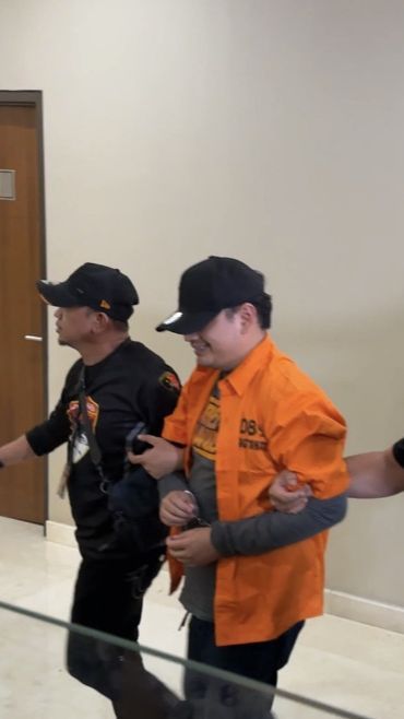 Dito Mahendra Jalani Sidang Perdana Kasus Pistol Ilegal Hari Ini