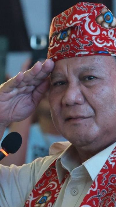 Cerita Prabowo Diingatkan Tim Karena Tak Baca Naskah Saat Pidato