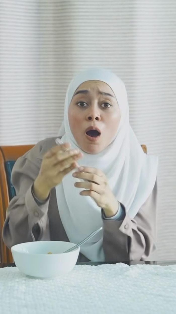 Potret Lesti Kejora Dihujat Netizen Gara-gara Lempar Bakso