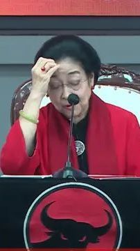 Megawati Sindir Kader Ngaku Menang karena Relawan: Ingat Lho, Saya Ketum yang Tanda Tangan!