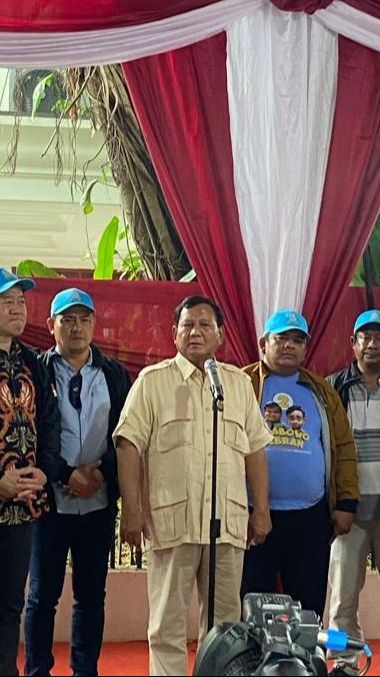 Prabowo Ingin Petani RI Seperti Jerman: Sore Kerja di Ladang, Malam Pergi ke Disko