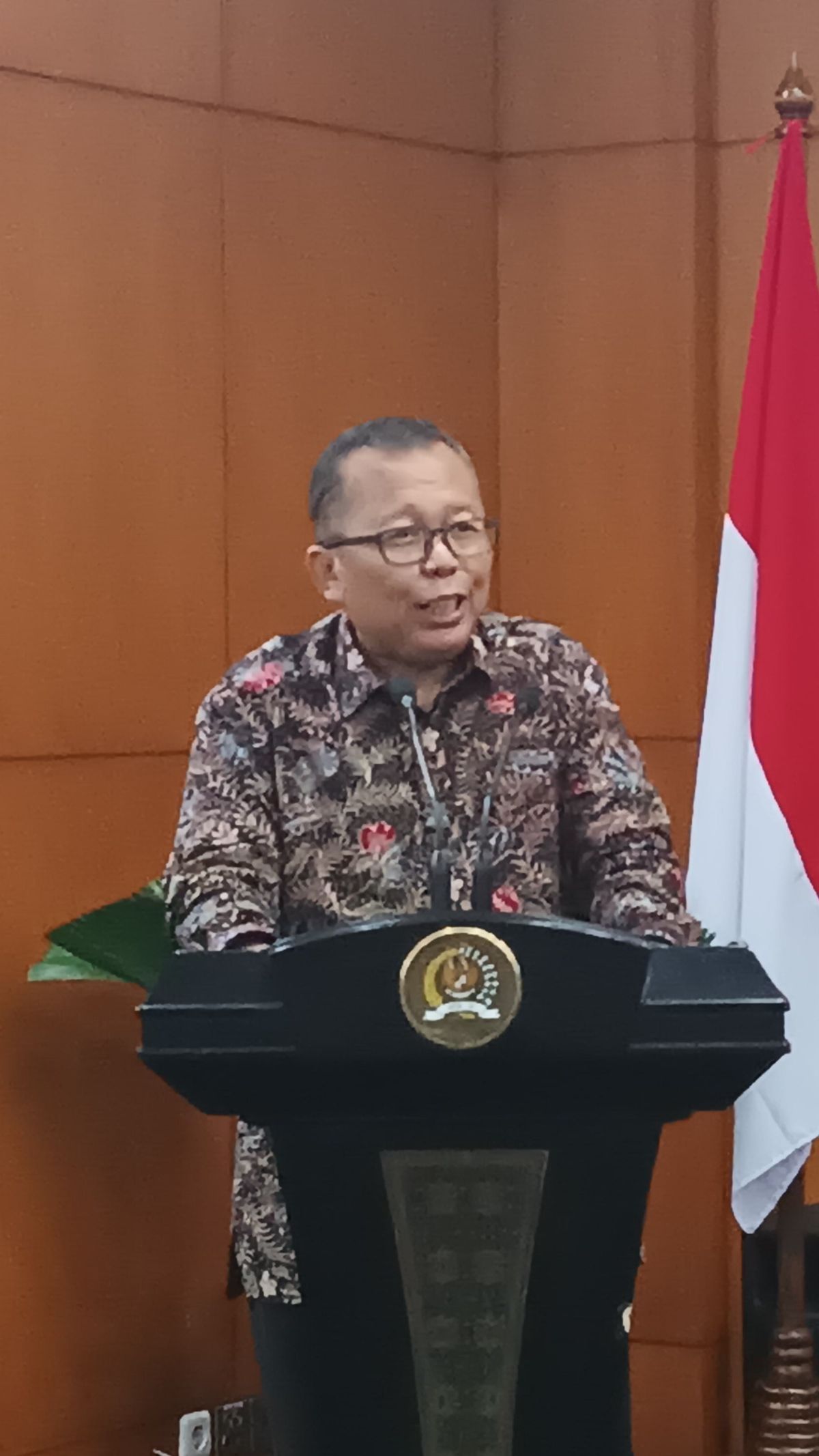 Arsul Sani: Dunia DPR Gemerlap, Dunia Yudikatif Sunyi