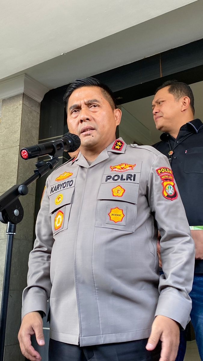 Jenderal Polisi Ingatkan Bahaya Sebar Hoaks Pemilu: Hidup Sudah Susah, Fitnah Orang Ditangkap Polisi