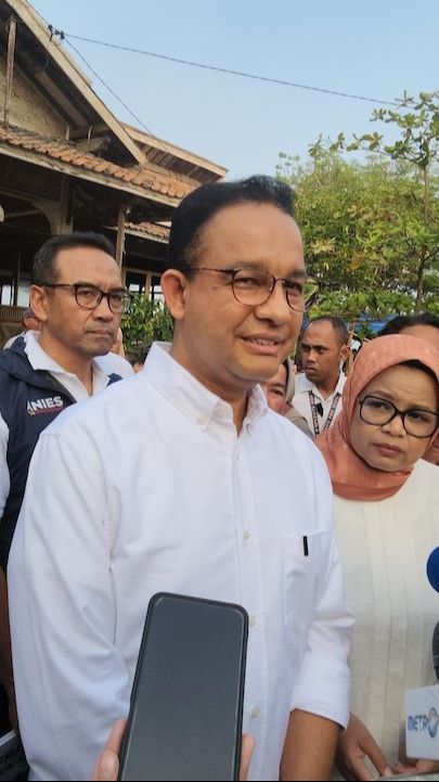 Anies Ingin Ambon jadi Kota Musik Dunia: Kami Bangun Ambon Konser Hall