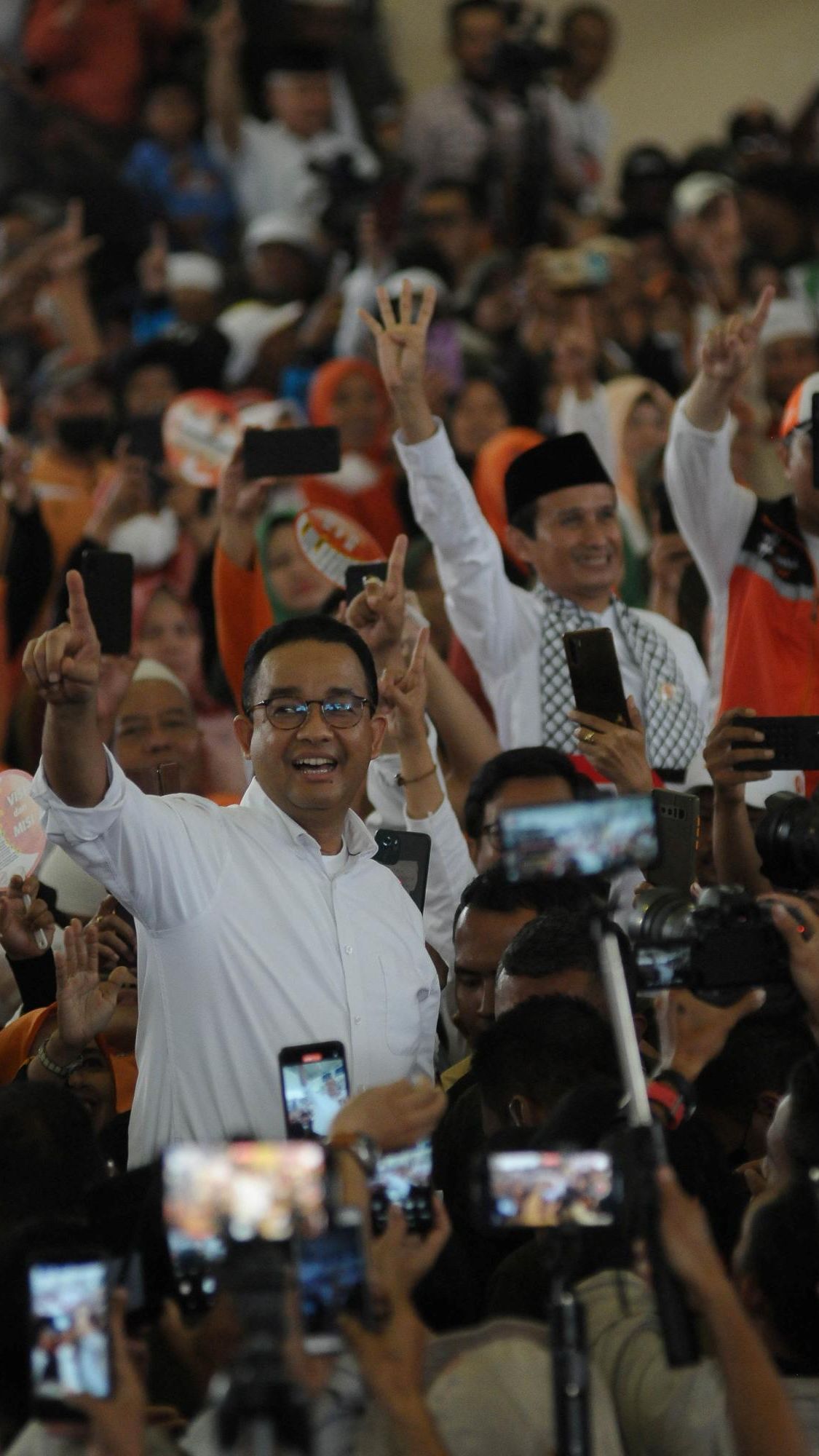 VIDEO: Momen Anies Heran Sampai Geleng-Geleng Singgung Pemakaman Hindu Bali di DKI