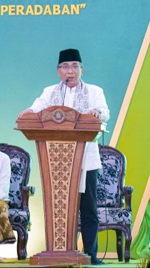 Ketum PBNU: Tidak Ada Alasan untuk Memakzulkan Jokowi