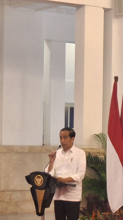 Isu Pemakzulan Jokowi Cuma Taktik Pengalihan Isu