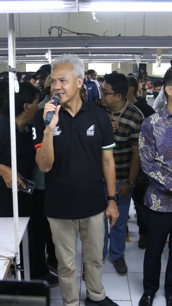 Ganjar Pranowo Siap Hadir Jika Diundang KPK