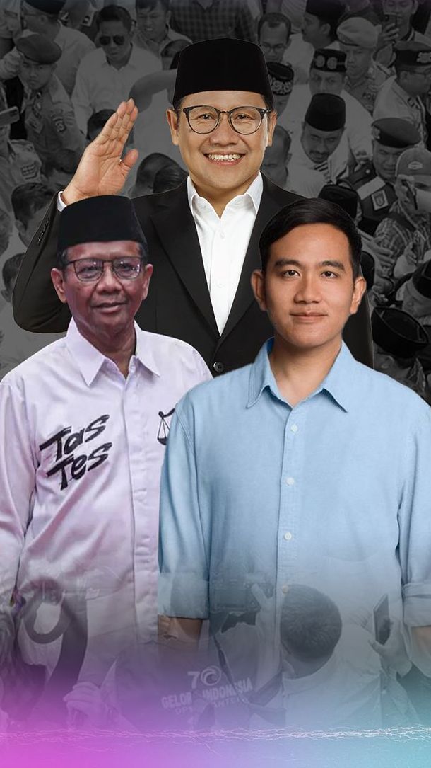 KPU Bakal Batasi Jumlah Pengawal Pribadi di Debat Kedua Cawapres