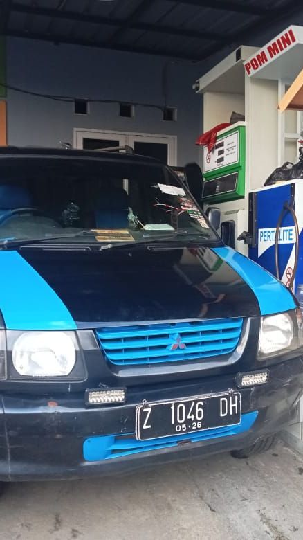 Akal Bulus Pemuda Garut Modifikasi Tangki Mobil, Lalu Beli Ratusan Liter BBM Subsidi Setiap Hari