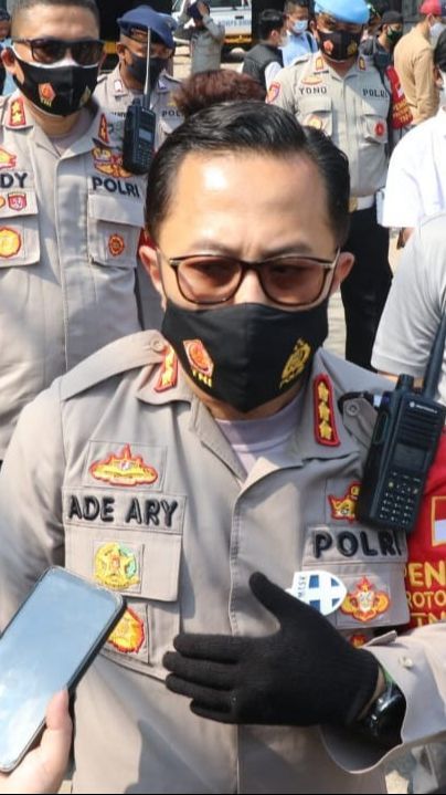 Profil Kombes Ade Ary, Kabid Humas Polda Metro Baru yang Pernah Jadi Ajudan Tiga Kapolri