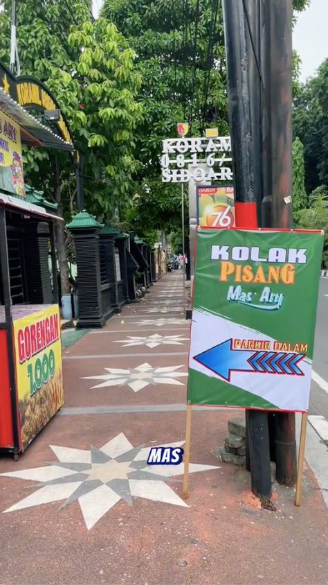 Persiapan Pensiun, Anggota TNI Buka Warung Depan Koramil, Ada Menu Khas Kolak Pisang