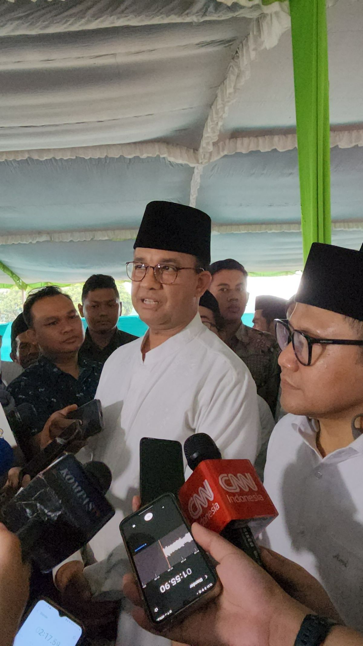 Menuju Indonesia Adil Makmur, Anies Janjikan Akses Kesehatan Berkualitas