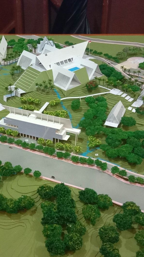 Jokowi Akan Groundbreaking 11 Proyek di IKN, Ada Masjid Hingga Hotel Bintang 5