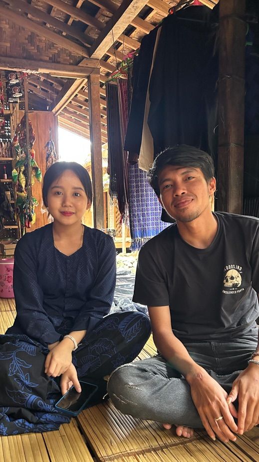 Tanpa Perawatan, Paras Cantik Gadis Baduy Ini Curi Perhatian Disebut Mirip Orang Korea