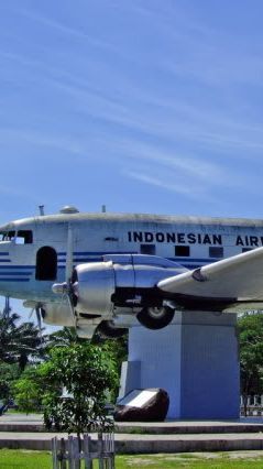 Menilik Kisah Dakota RI-001 Seulawah, Pesawat Angkut Pertama Sekaligus Pelopor Penerbangan Sipil di Indonesia