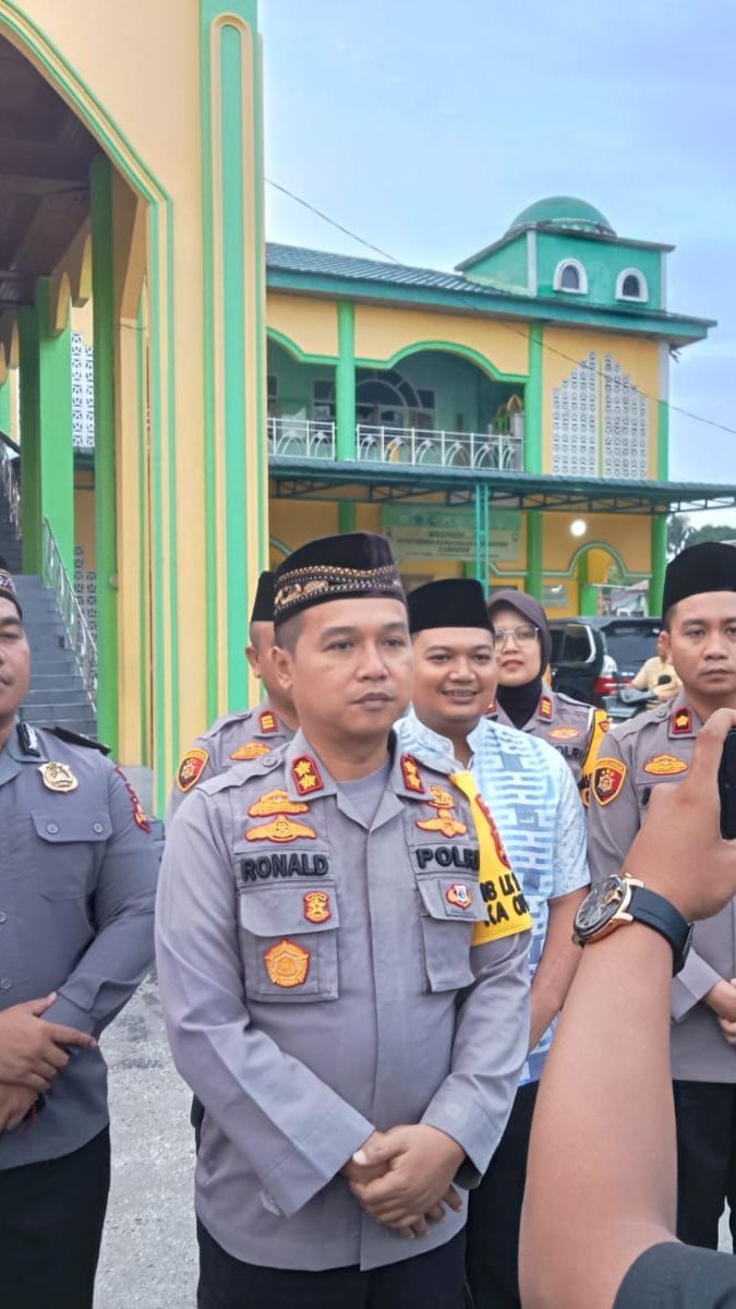 Hari Pencoblosan Semakin Dekat, Polisi Gandeng Tokoh Agama Cegah Konflik di Pemilu