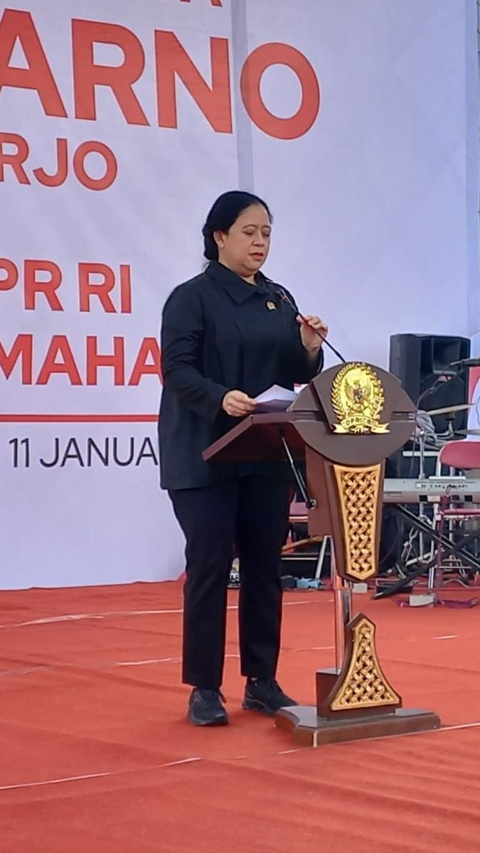 Respons Puan Maharani Ditanya Maruarar Sirait Keluar PDIP: Terima Kasih