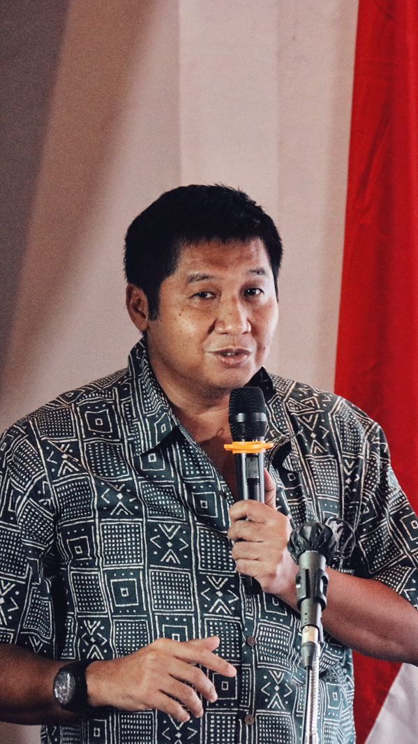 TKN Prabowo-Gibran: Maruarar Ikuti Jokowi, Sudah Pasti ke 02