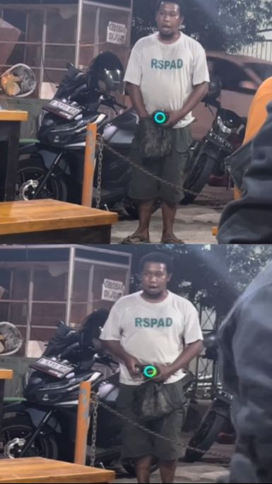 Viral Pengamen Jalanan Bersuara Merdu Miliki Sikap Sopan, Aksinya Banjir Pujian