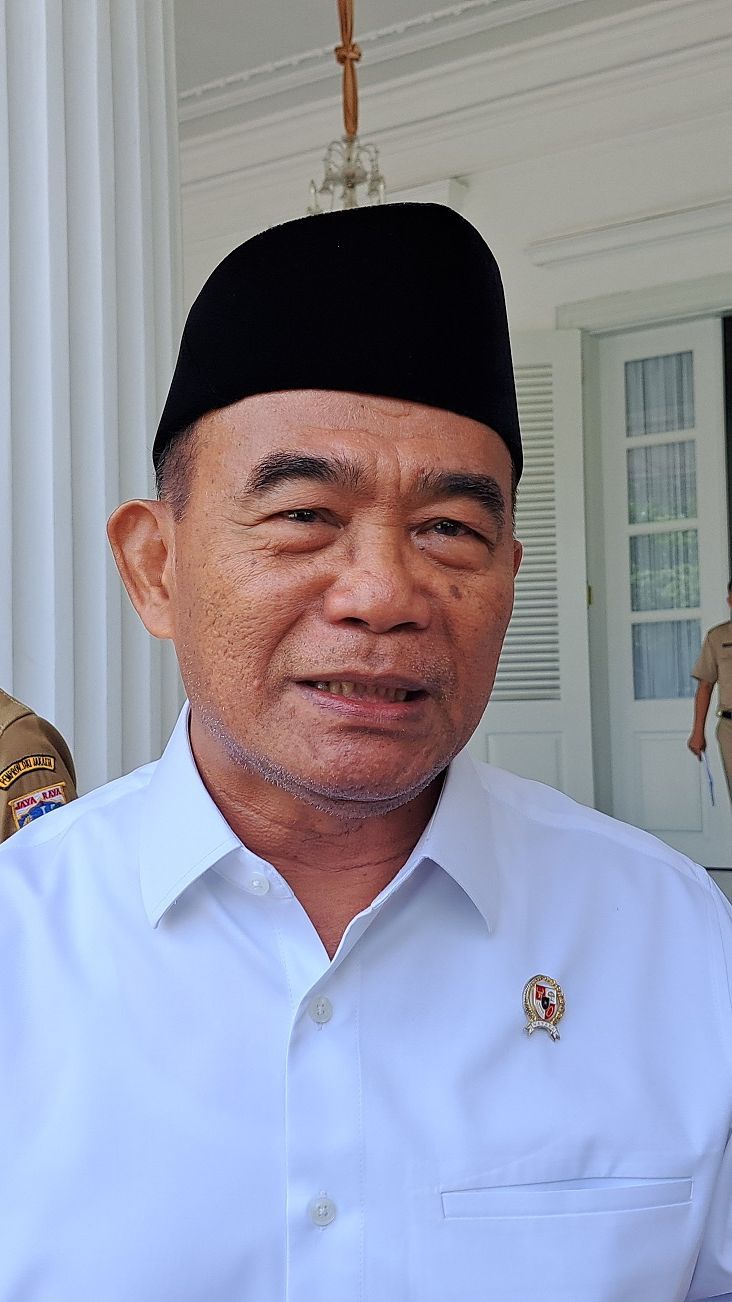 Menko PMK Muhadjir Menghadap Jokowi, Lapor Persiapan Libur Idul Fitri 2024