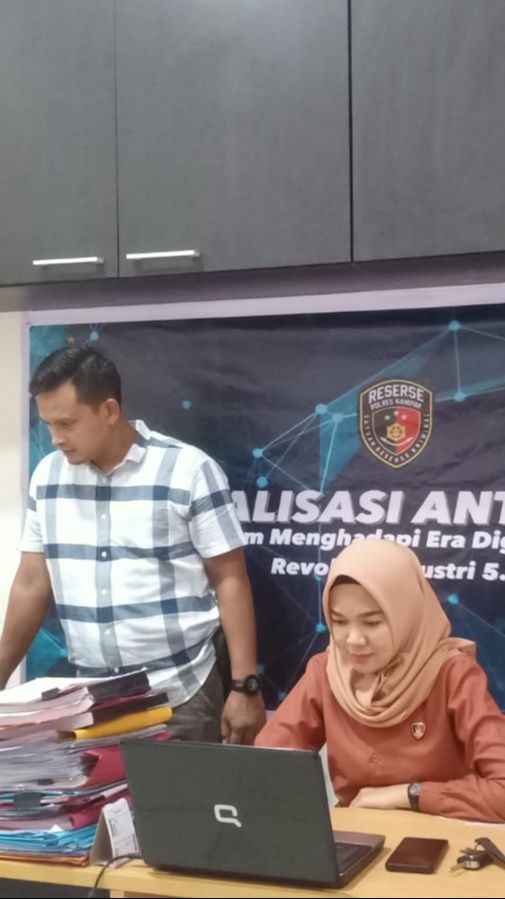 Polisi Gencar Patroli Siber Antisipasi Serangan Hoaks Terkait Pemilu