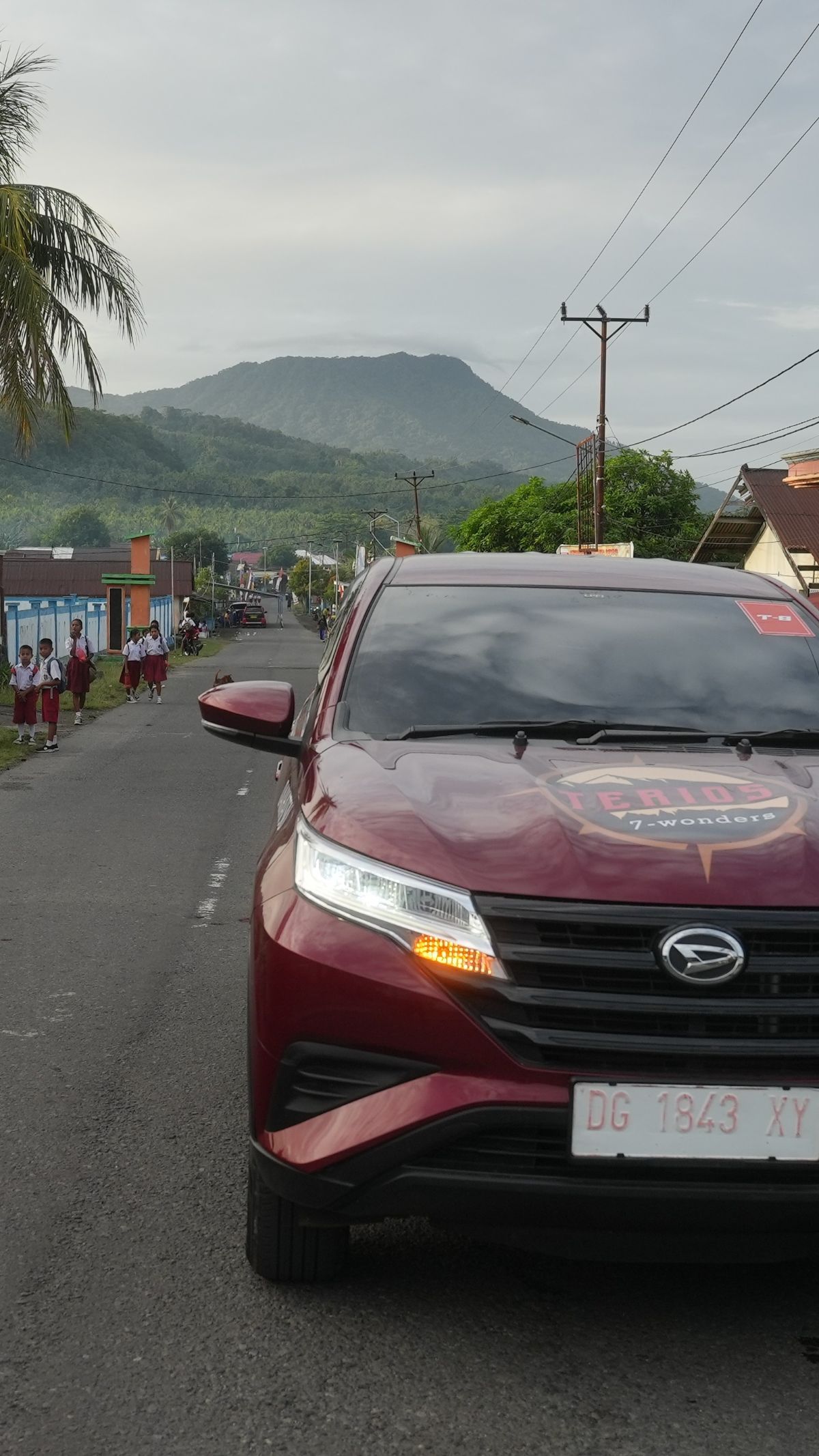 Terios 7 Wonders: Viralkan Pesona Alam dan Budaya di Ternate dan Halmahera