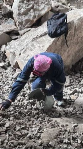 Tiga Makam Kuno Berusia 2.500 Tahun Ditemukan di Gua Meksiko, Salah Satunya Jasad Bayi