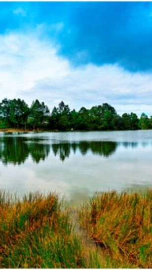 Jadi Objek Wisata Favorit di Humbahas, Ini Kisah Legenda Danau Si Pinggan dan Si Losung