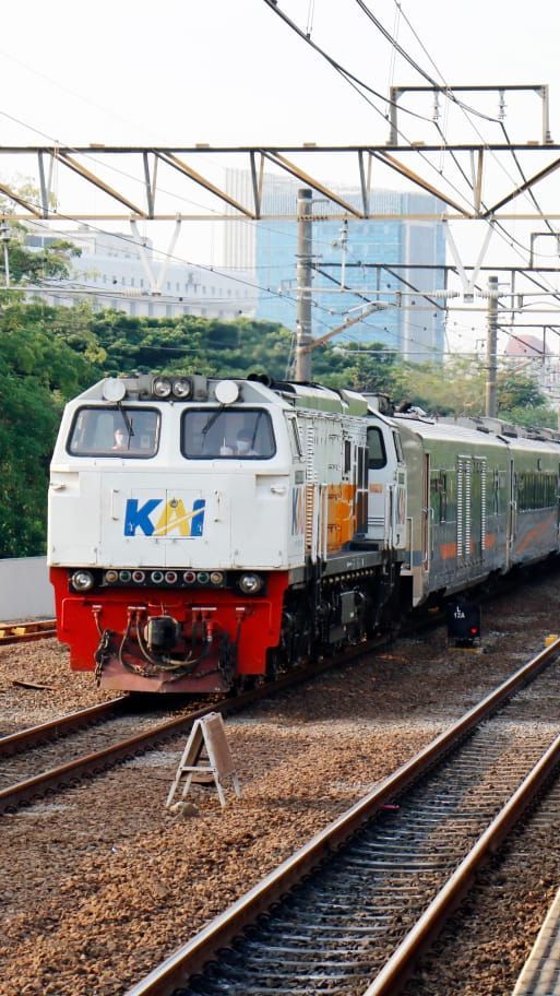 Mengenal KA Pandalungan yang Anjlok di Sidoarjo, Kereta Api Terjauh di Indonesia