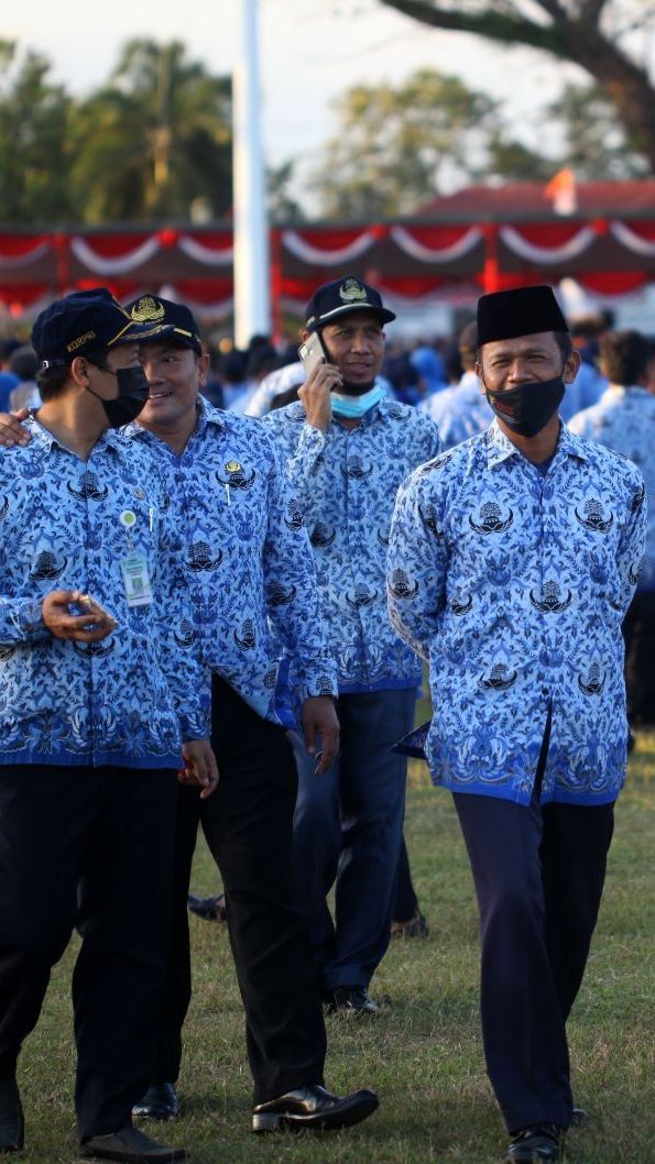 Menteri Anas dan Komisi II DPR Kembali Rumuskan Nasib Tenaga Honorer di Tahun 2024